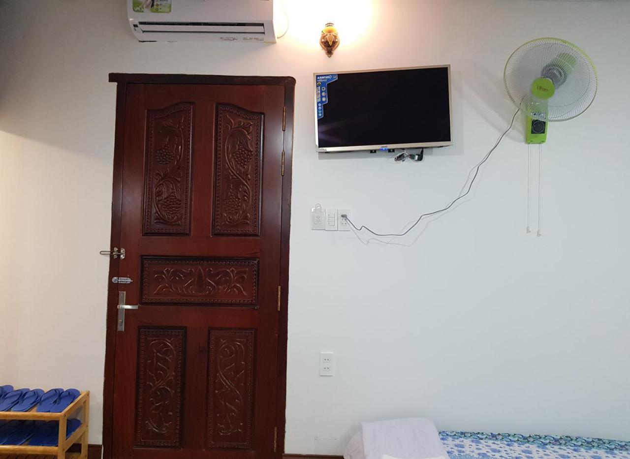 Minh Kim Guesthouse Chau Doc Dış mekan fotoğraf